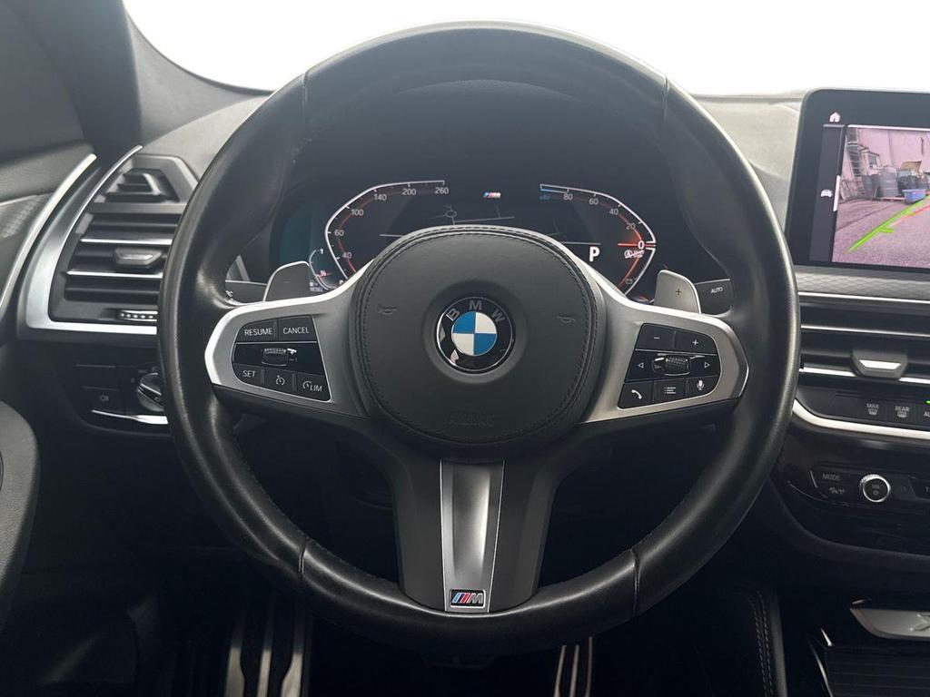 BMW X4 20 d Mild Hybrid 48V Msport xDrive Steptronic