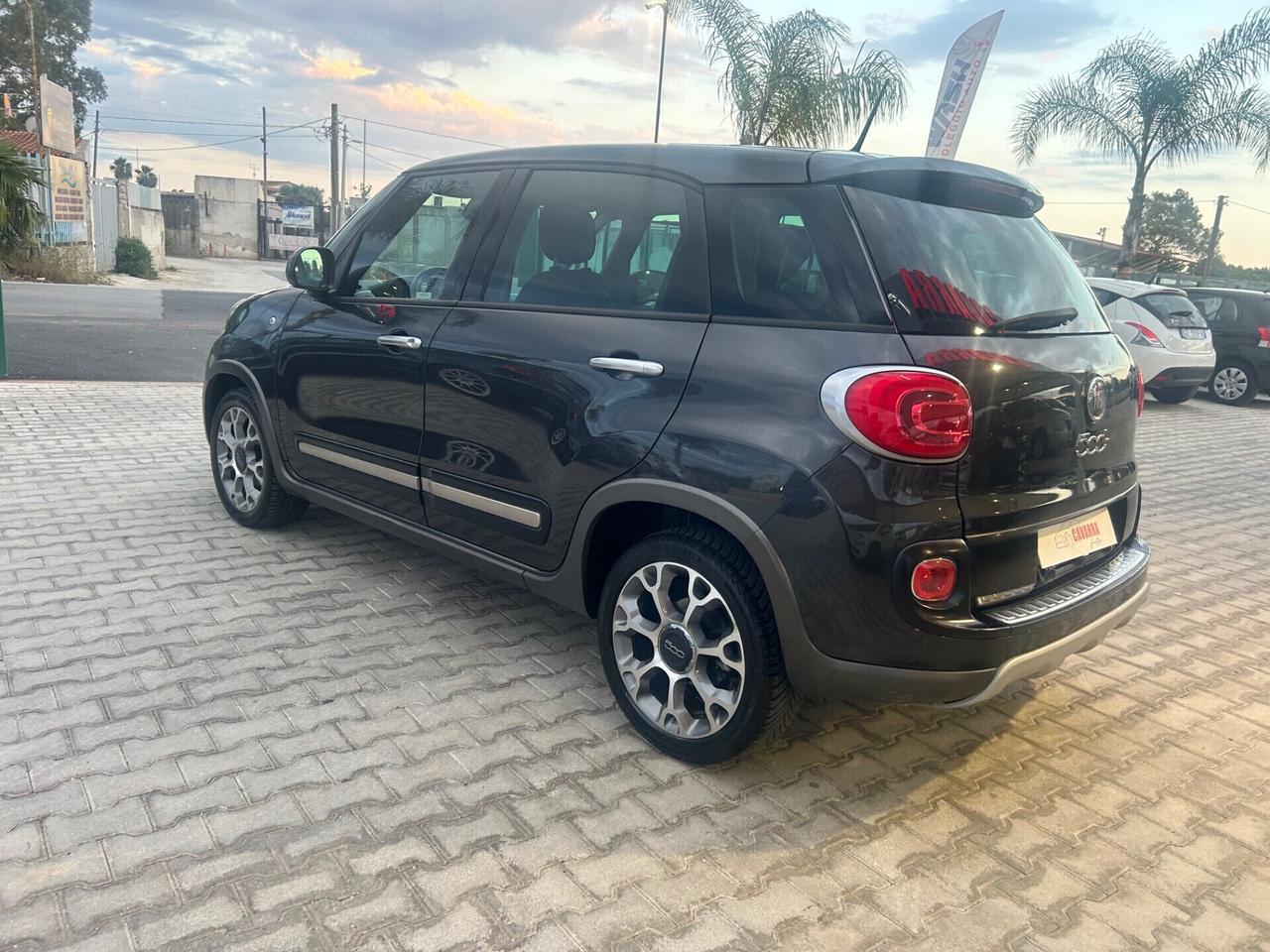 Fiat 500L 1.3 Multijet 95 CV Trekking
