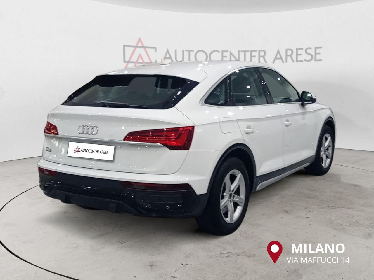 Audi Q5 35 TDI SPORTBACK S tronic Business Advanced