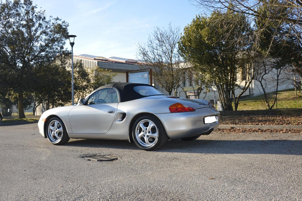 Porsche Boxster LUCIO DALLA