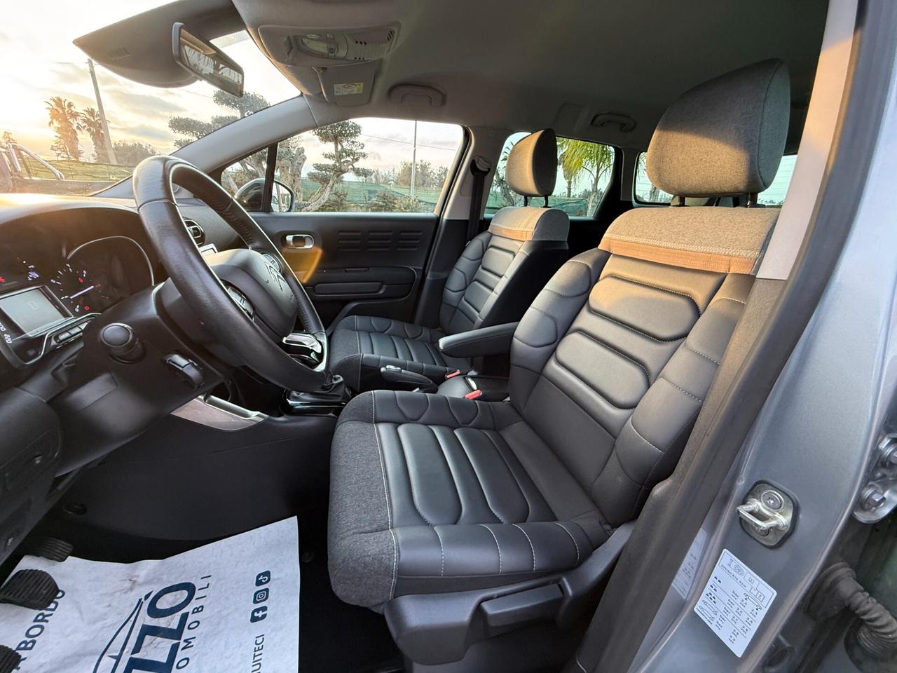 Citroen C3 Aircross 1.5BlueHDi 110 Shine Pack Full Led Navi 11/2022