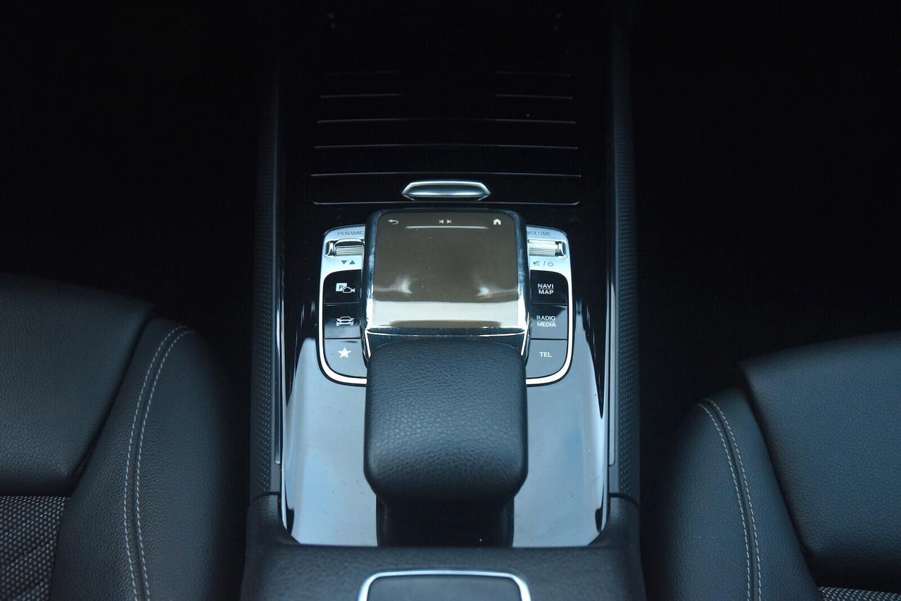 Mercedes B 180d Automatic Sport