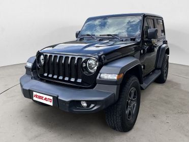 Jeep Wrangler 2.2 Mjt II Sport