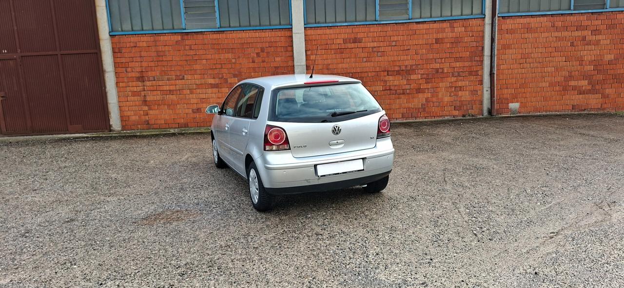 VOLKSWAGEN POLO 1.4 5P CONFORTILINE KM 140000