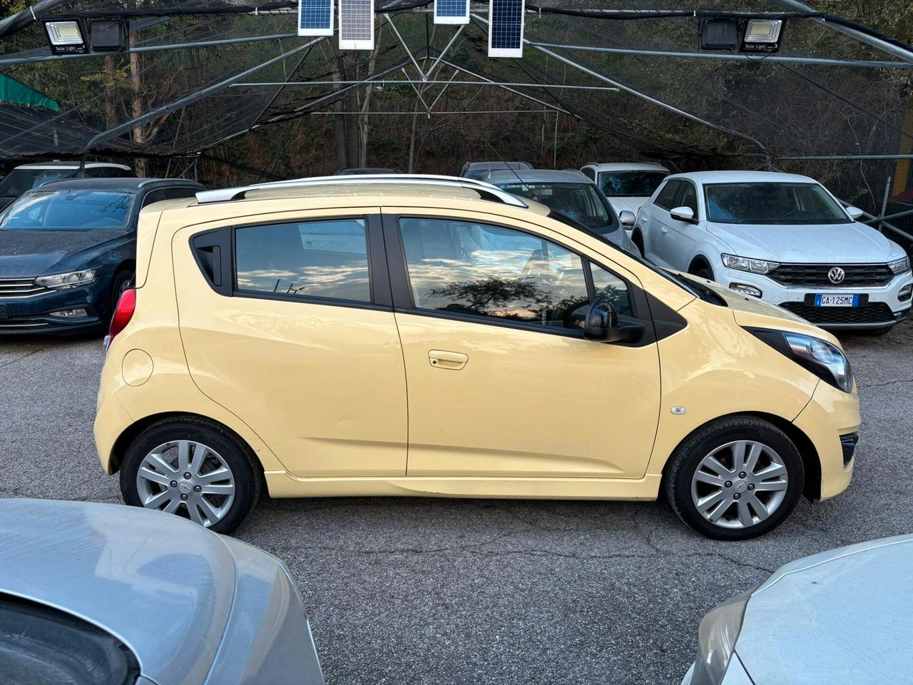 Chevrolet Spark 1.2 LTZ km 45000