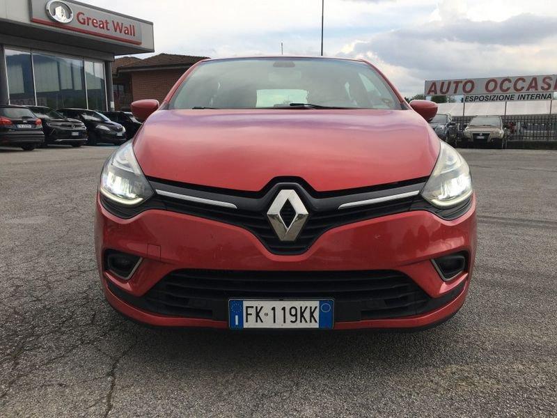 Renault Clio dCi 90cv Energy Intens 5p NAVI+FULL LED+CAMERA