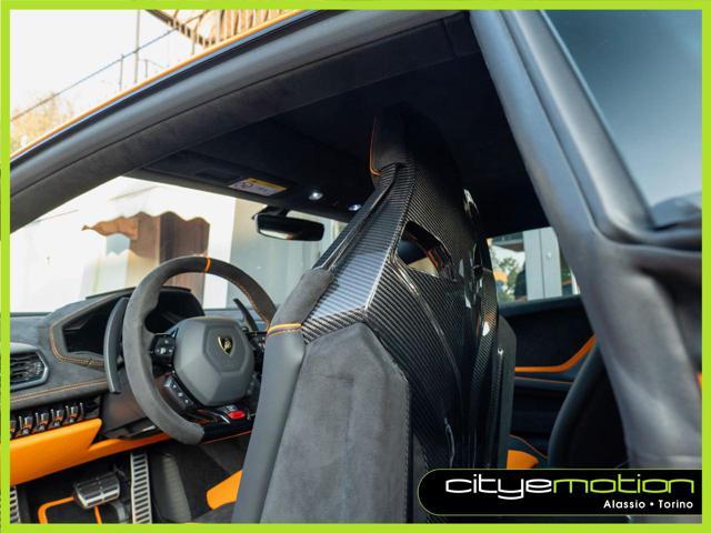 LAMBORGHINI Huracan Huracán 5.2 V10 Tecnica RWD Coupé