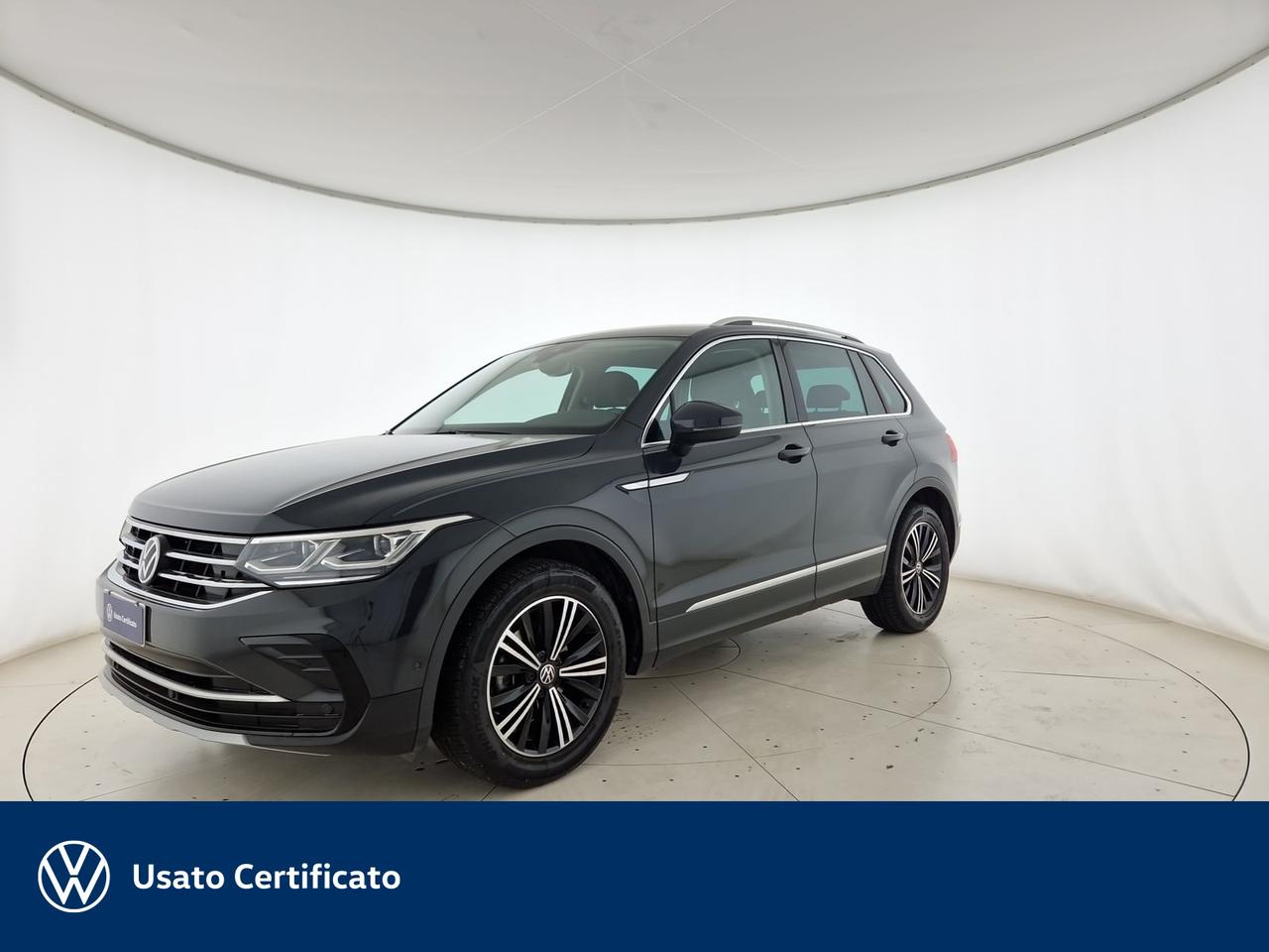 Volkswagen Tiguan 1.5 tsi elegance 150cv dsg