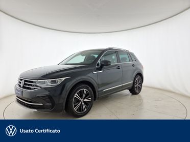 Volkswagen Tiguan 1.5 tsi elegance 150cv dsg