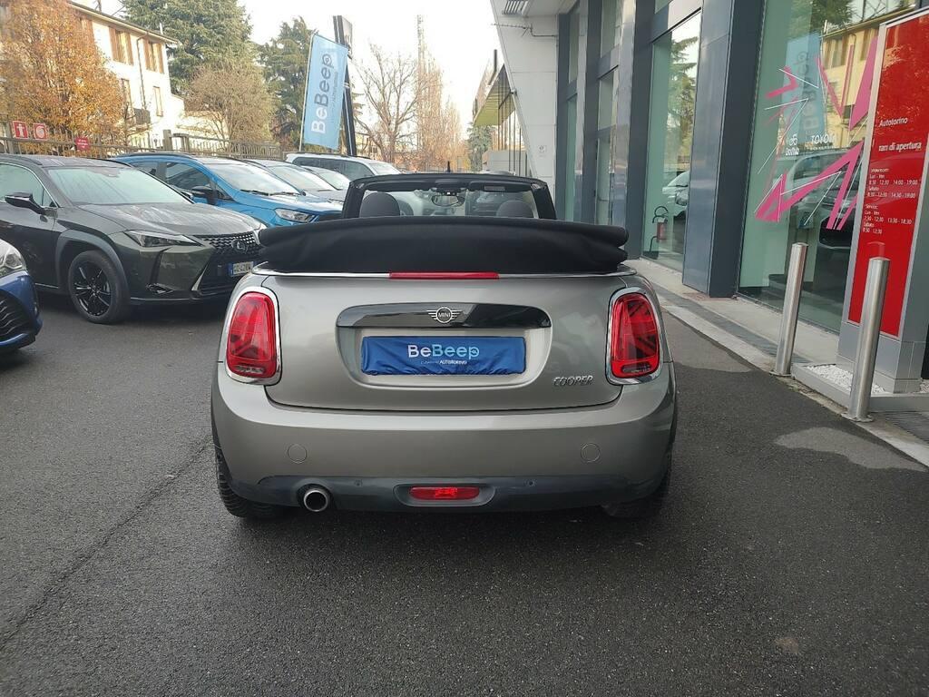 Mini Cooper Cabrio 1.5 Cooper Auto