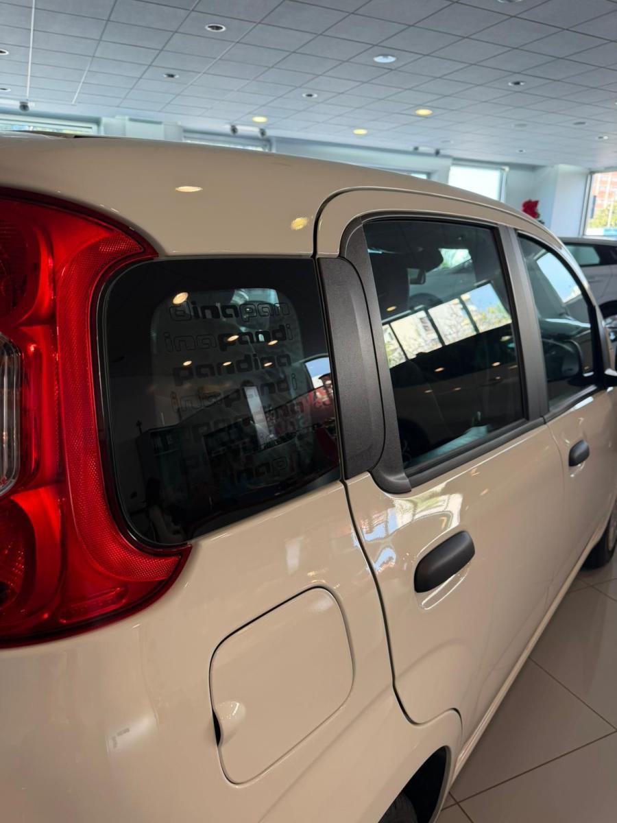 FIAT - Panda - 1.0 FireFly S&S Hybrid Pandina