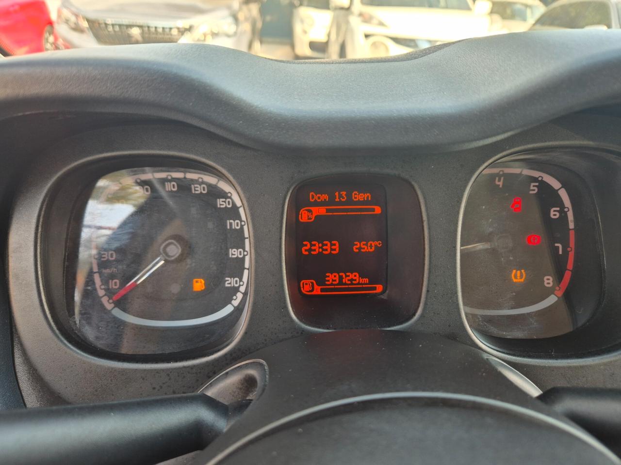 Fiat Panda Cross 0.9 TwinAir Turbo Natural Power