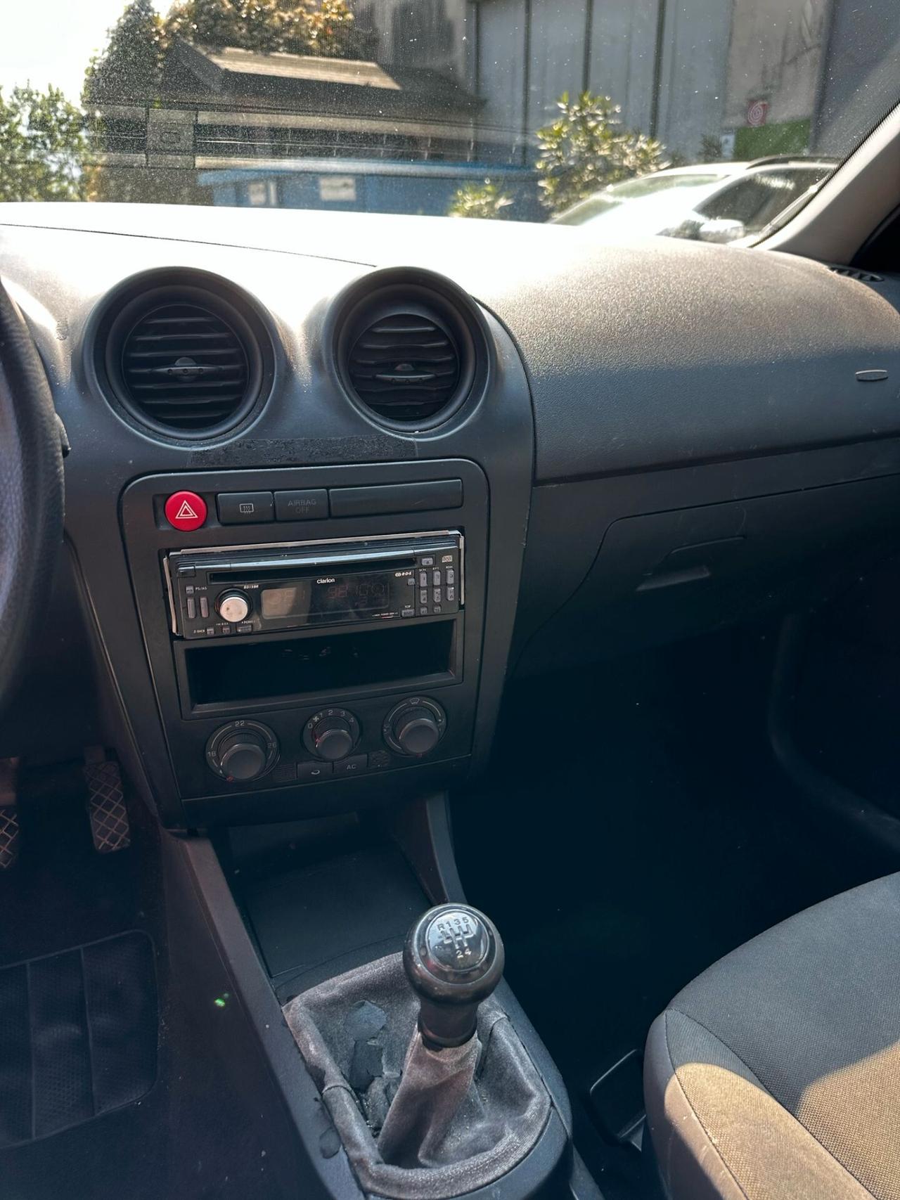 Seat Ibiza 1.2 12V 5p. neopatentati