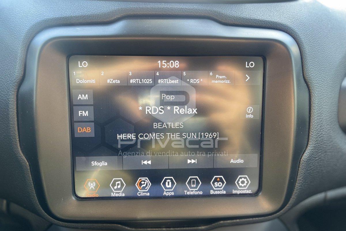 JEEP Renegade 1.6 Mjt 130 CV Limited