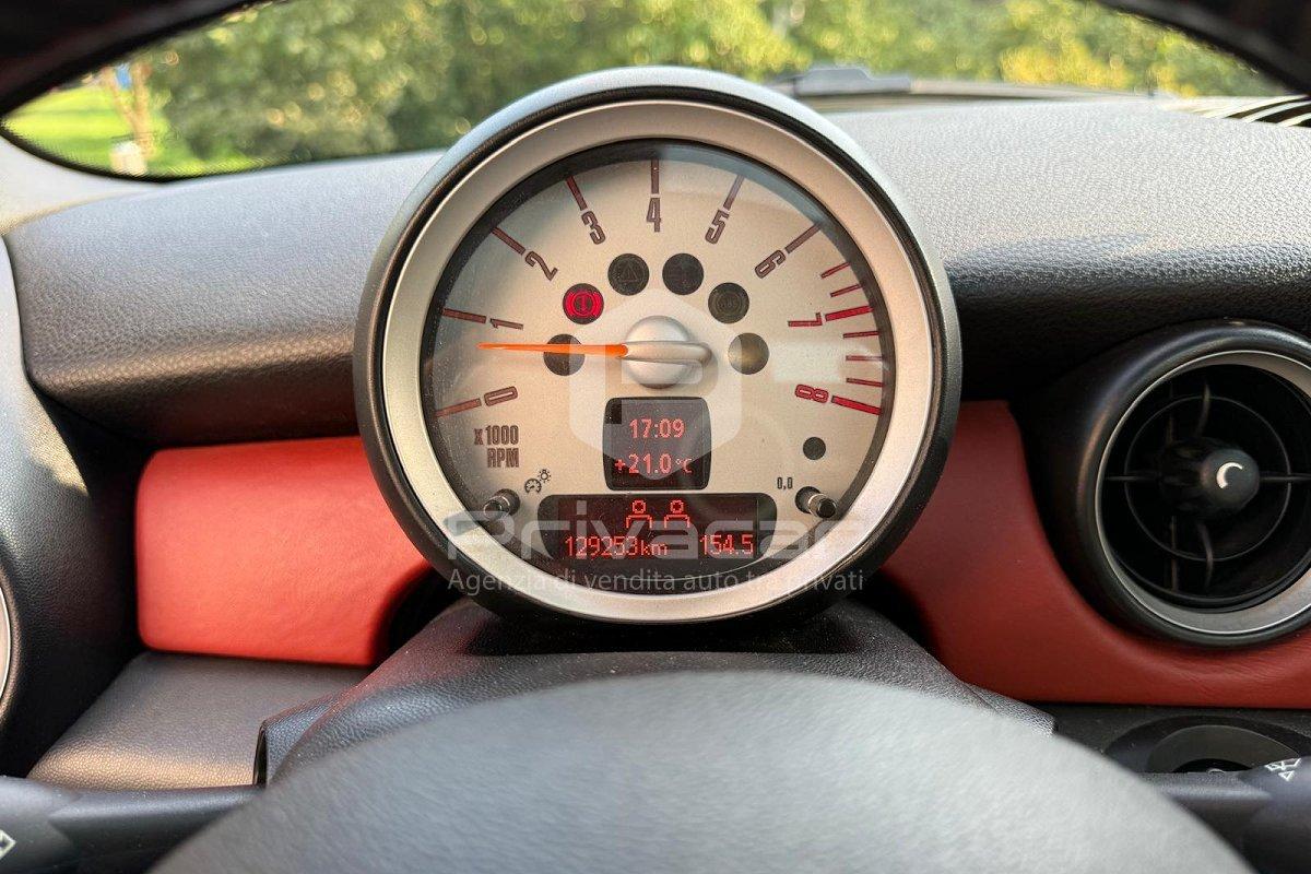 MINI Mini 1.6 16V Cooper S Chili