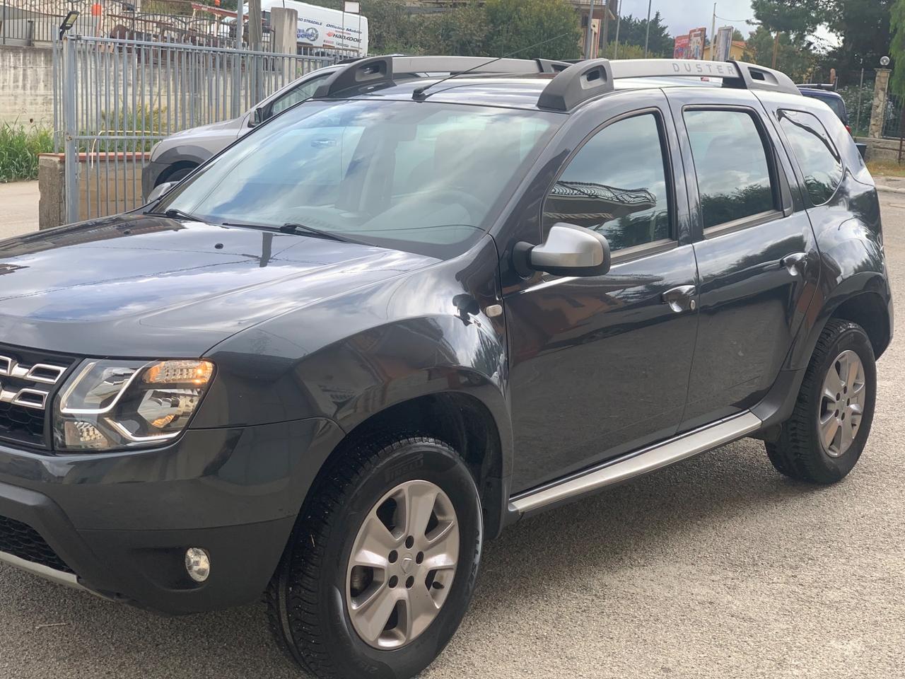 Dacia Duster 1.5 dCi 110CV Start&Stop 4x2 Lauréate