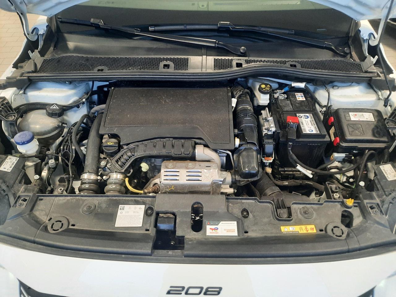 Peugeot 208 PureTech 100 Stop&Start 5 porte Allure