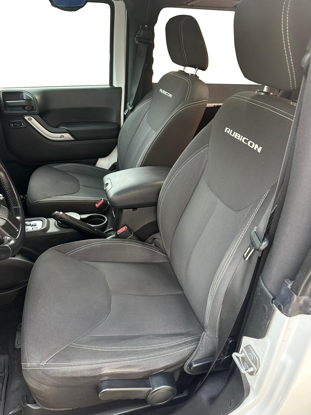 Jeep Wrangler 2.8 CRD DPF Rubicon Auto Perfetta