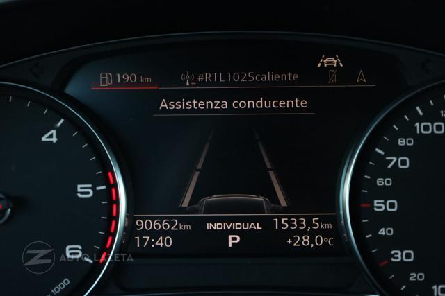AUDI A6 Avant 40 2.0 TDI quattro ultra S tronic