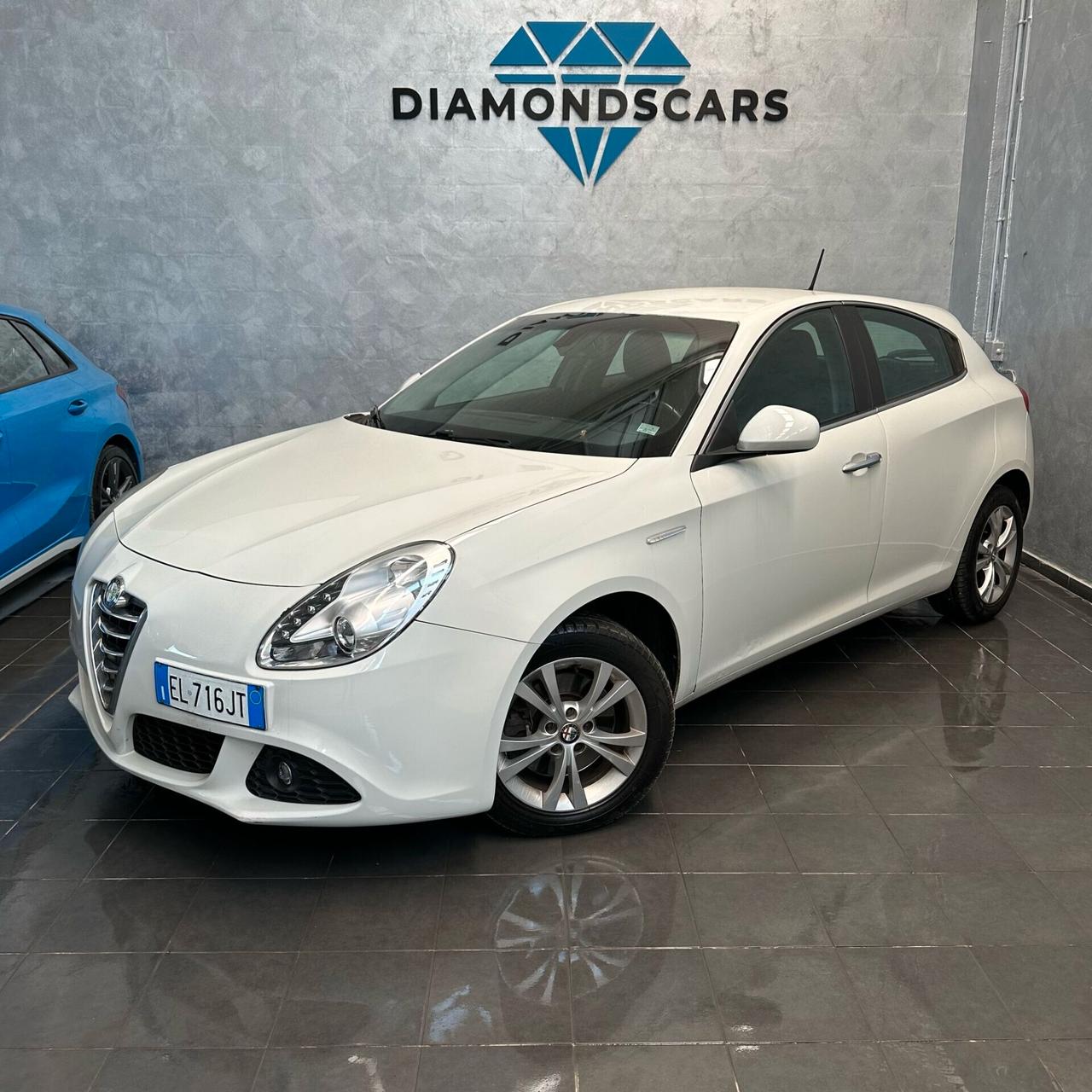 Alfa Romeo Giulietta 2.0 JTDm-2 170 CV Exclusive