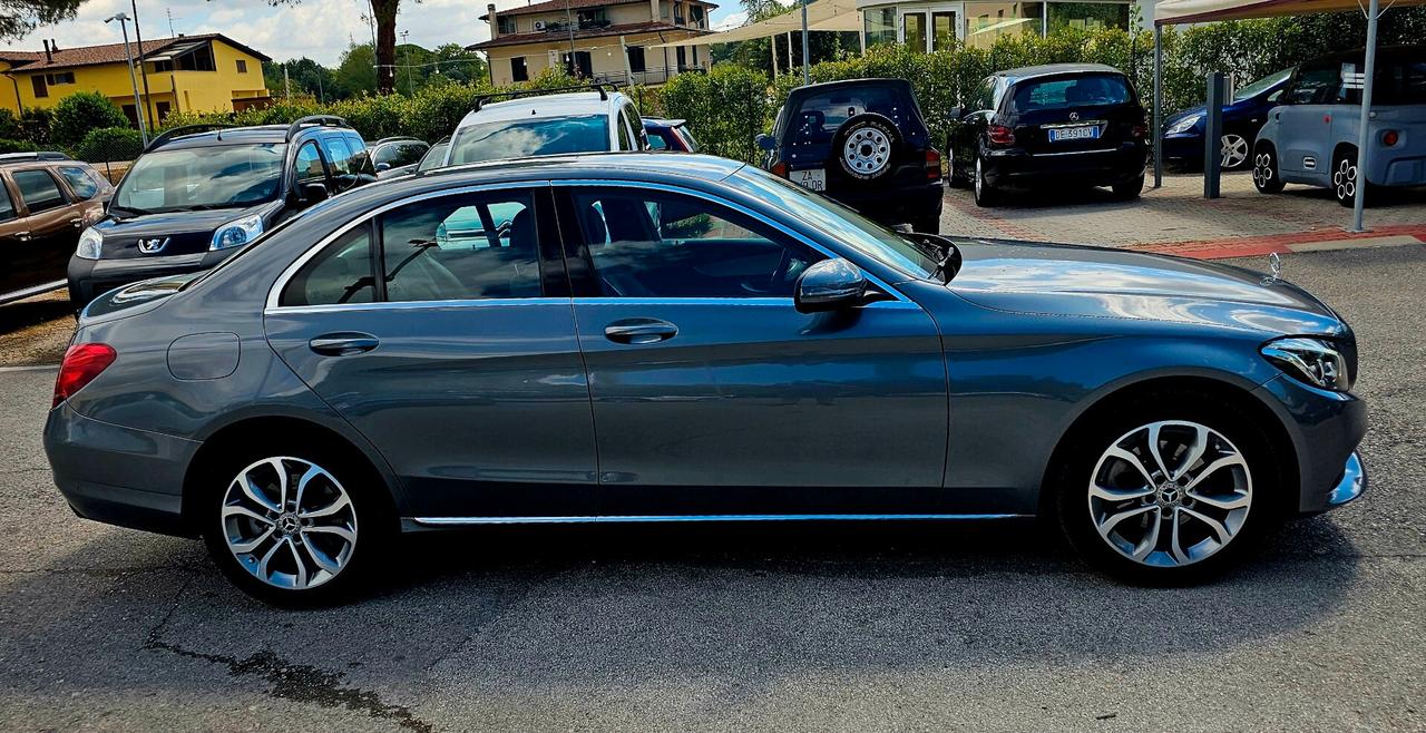 Mercedes-benz C 200 d Premium