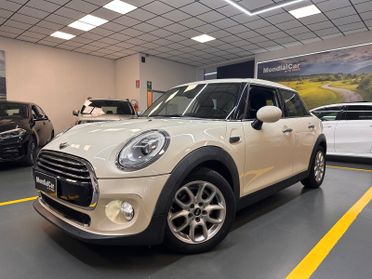 Mini Cooper D 1.5 Hype 5p AUTOMATICA * SOLI 58.000 KM *