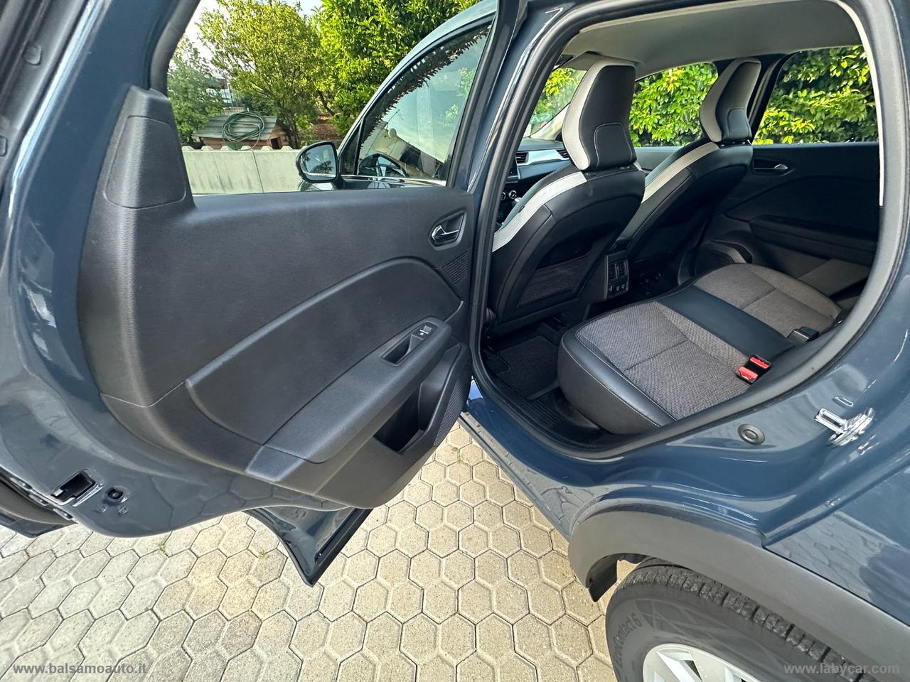 RENAULT Captur TCe 12V 100 CV GPL FAP Intens