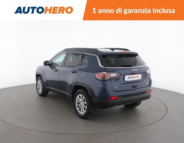 JEEP Compass 1.3 Turbo T4 190 CV PHEV AT6 4xe Limited