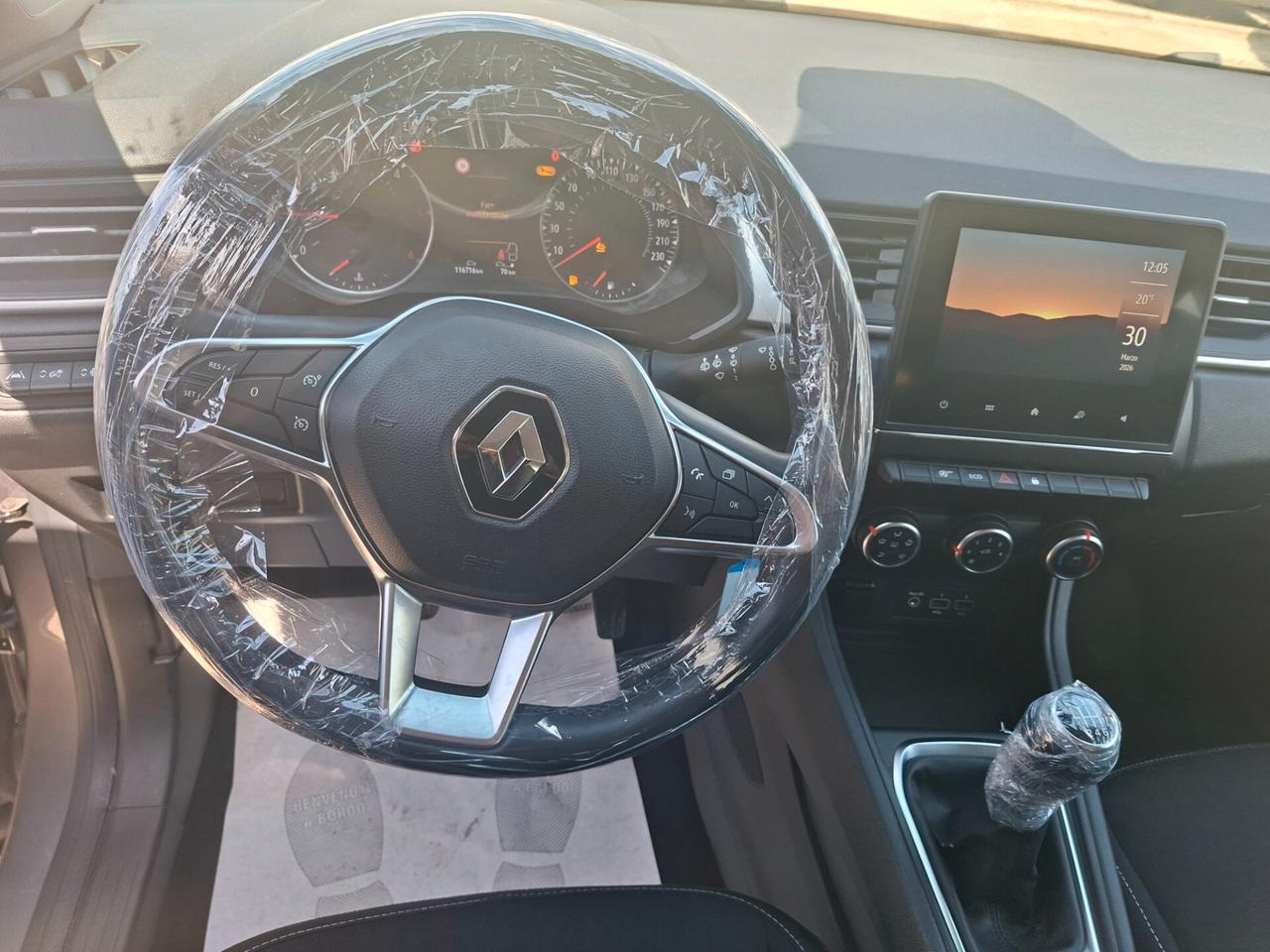 Renault Captur Blue dCi 95 CV Business