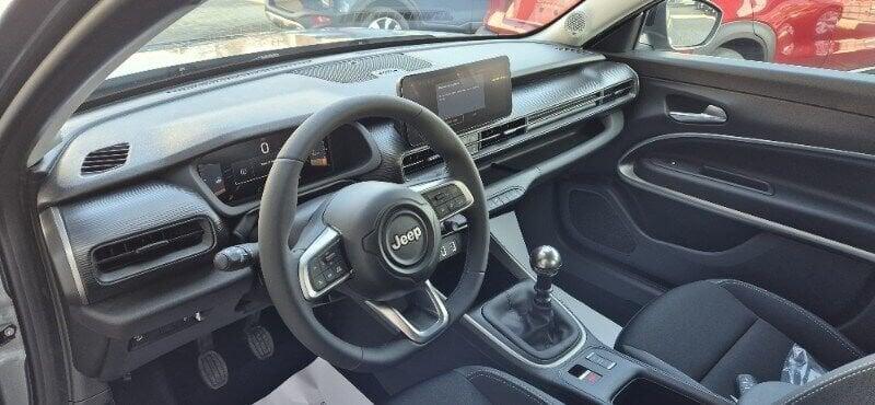 Jeep Avenger Avenger 1.2 Turbo 100 CV Altitude