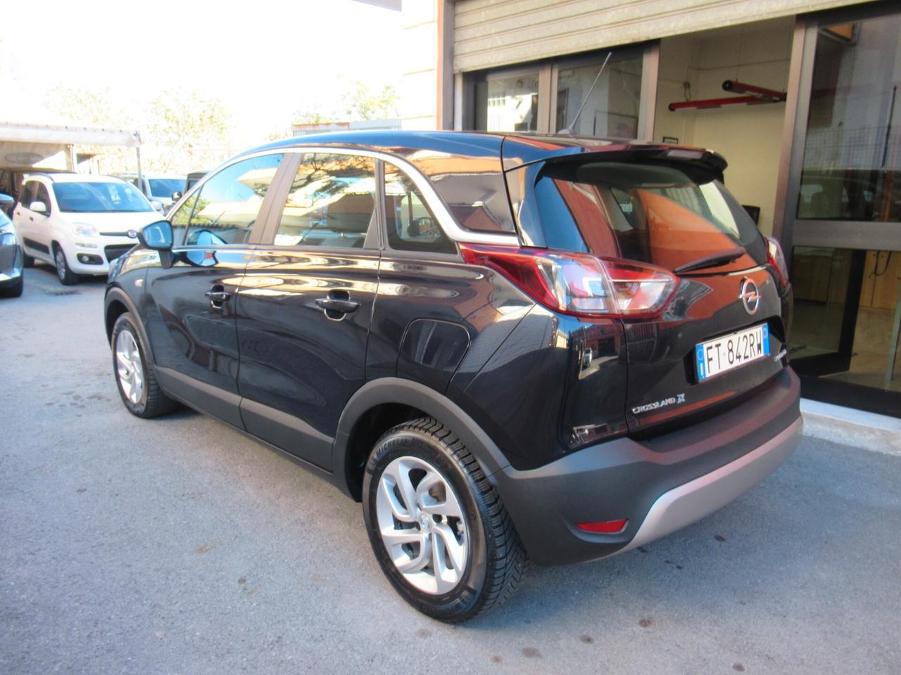 Opel Crossland X 1.5 ECOTEC D 102 CV Start&Stop Ultimate