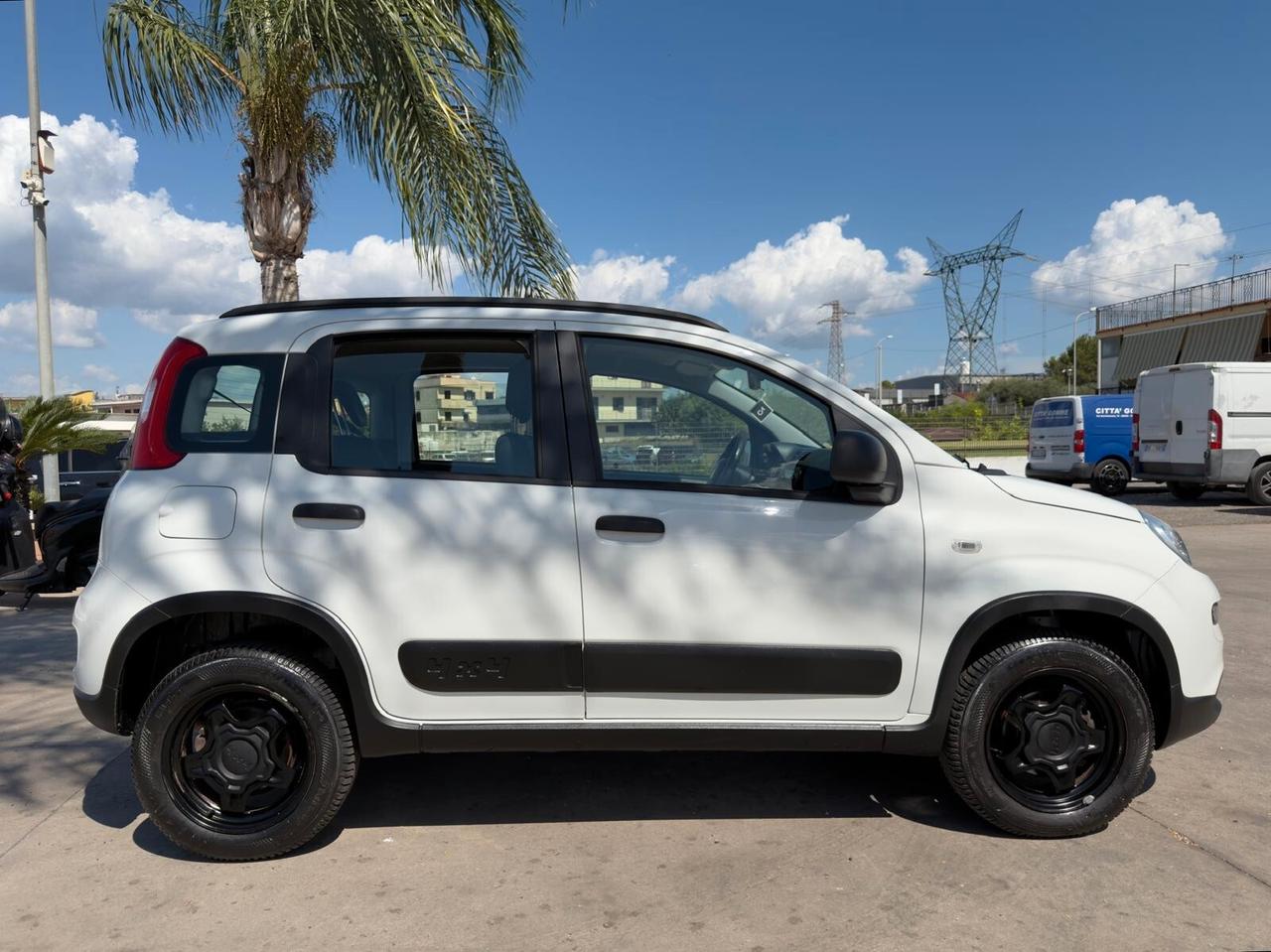 Fiat Panda 4x4 Turbo 0.9 TwinAir 85cv Anno 2020