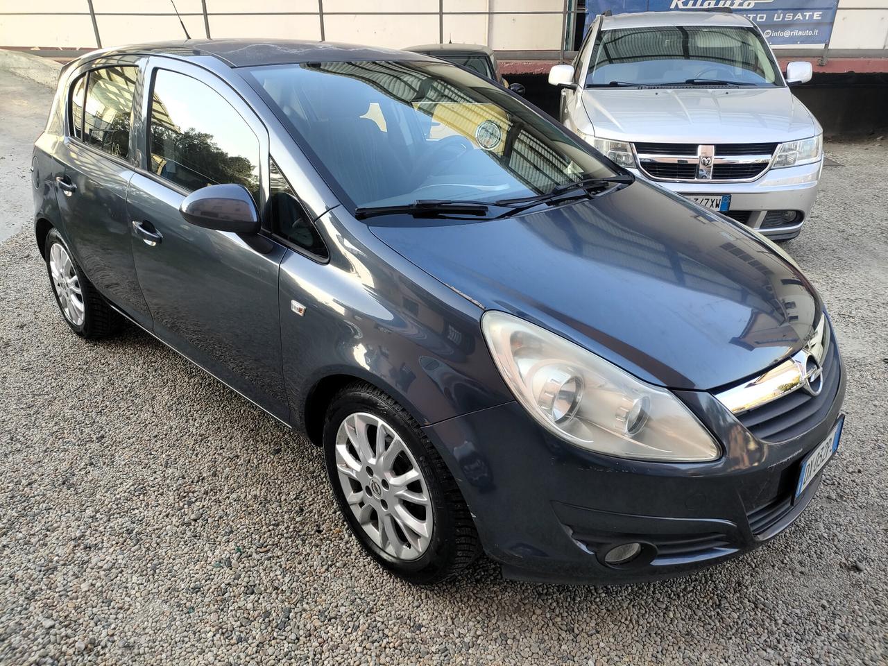 Opel Corsa 1.2 5 porte Enjoy