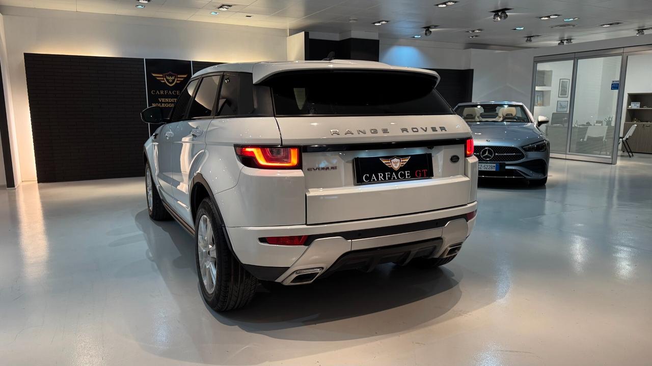 Land Rover Range Evoque 2.0 150 CV Dynamic - 2016