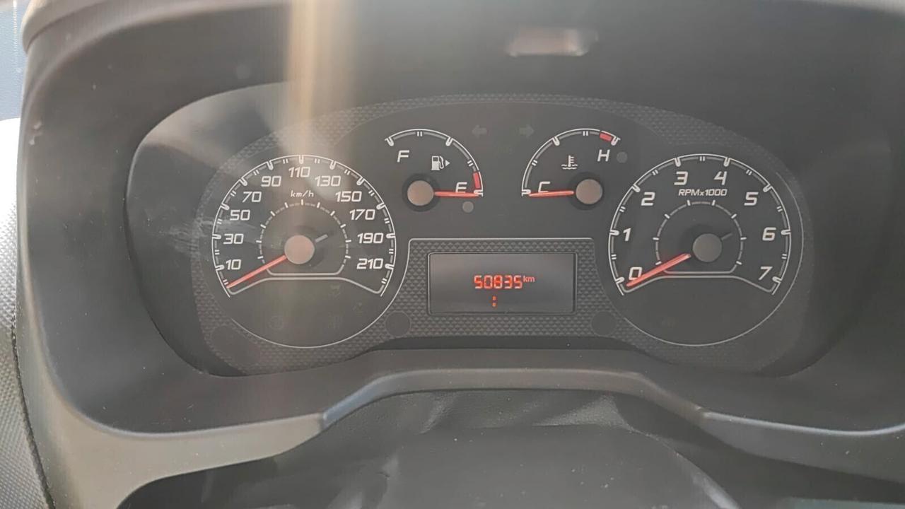 Fiat Fiorino 1.3 MJT 95CV Cargo SX