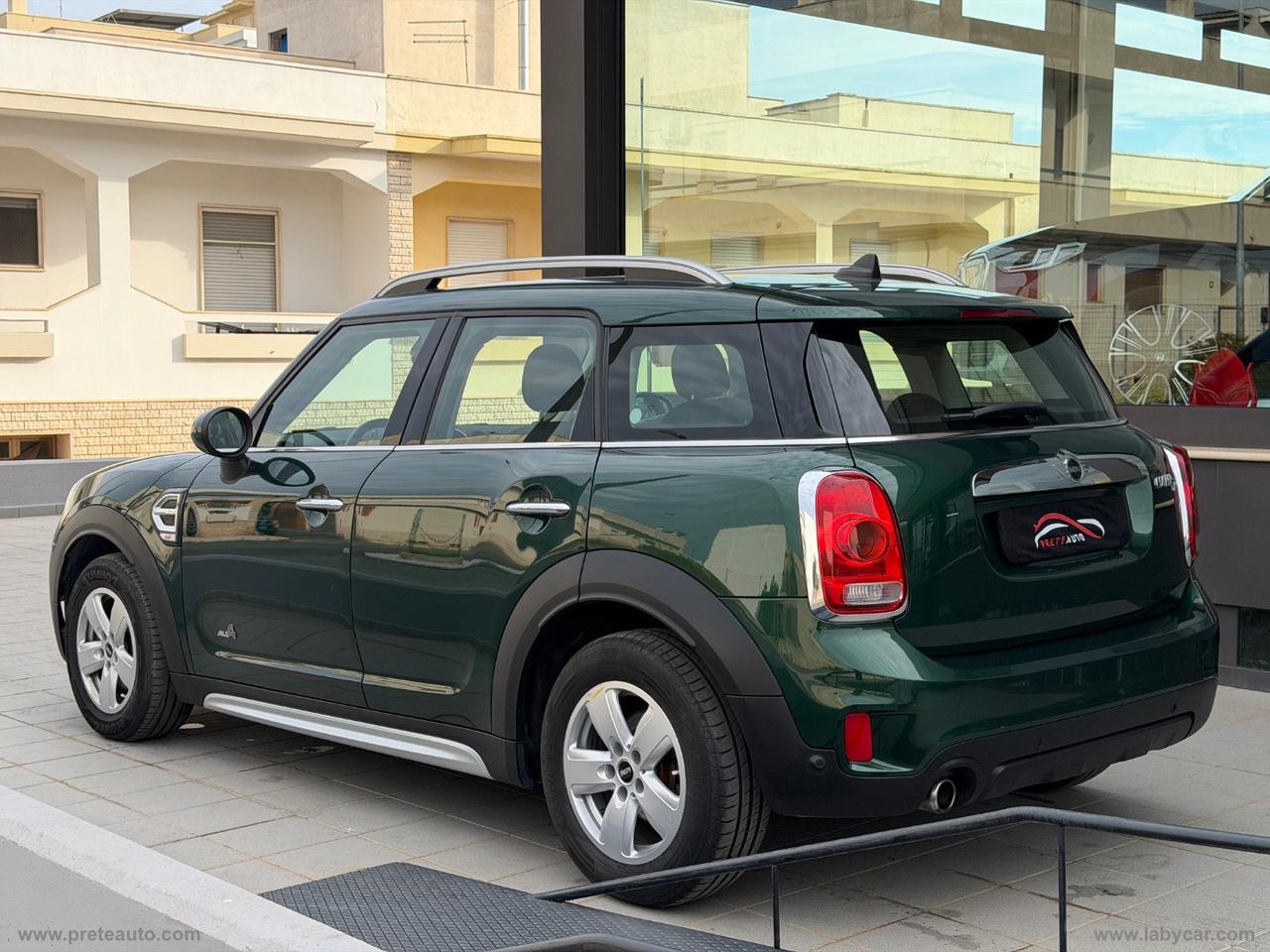 MINI Mini Cooper D Countryman ALL4 AUT.