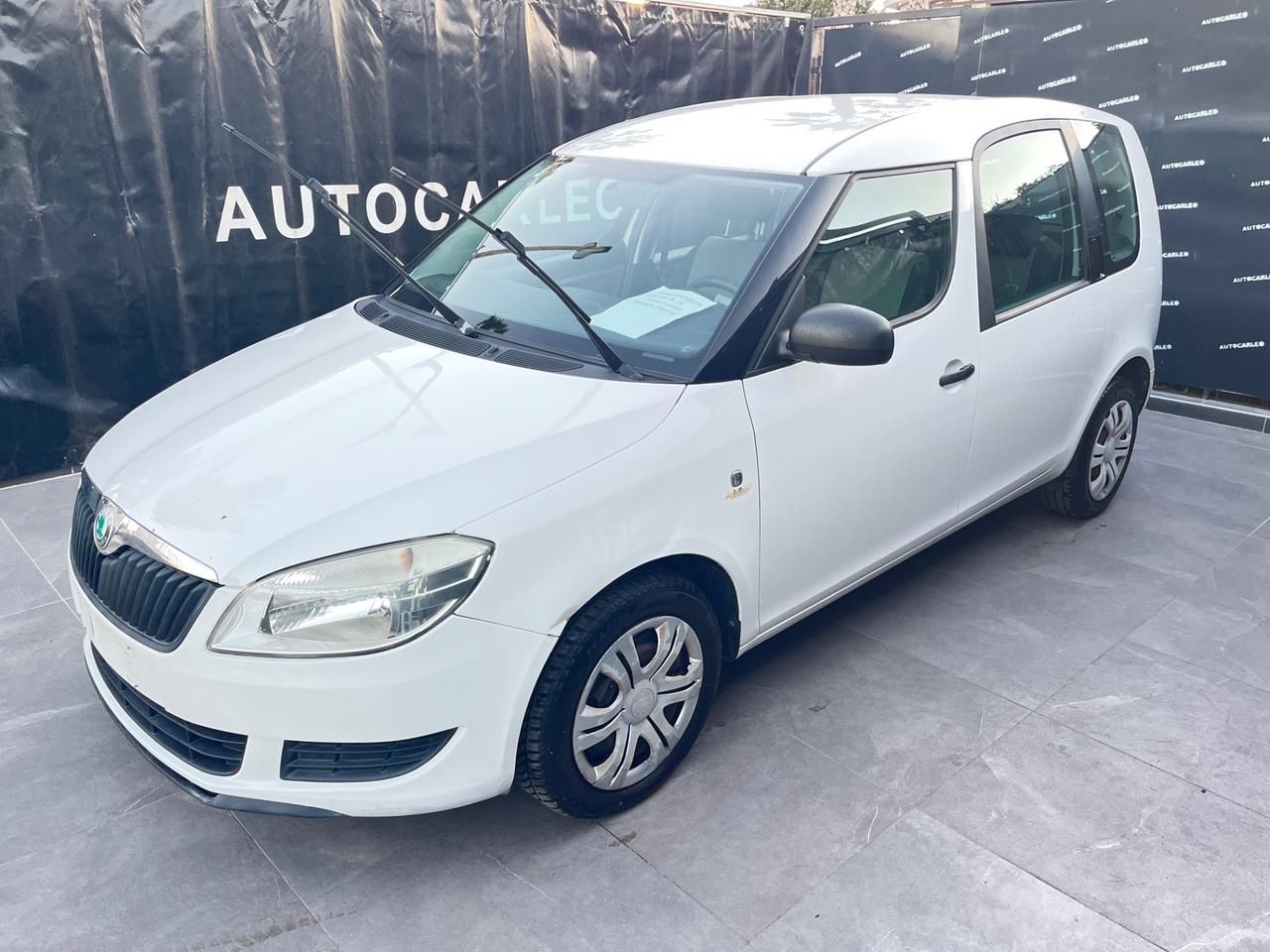 Skoda Roomster 1.2 TDI 75 CV COMFORT