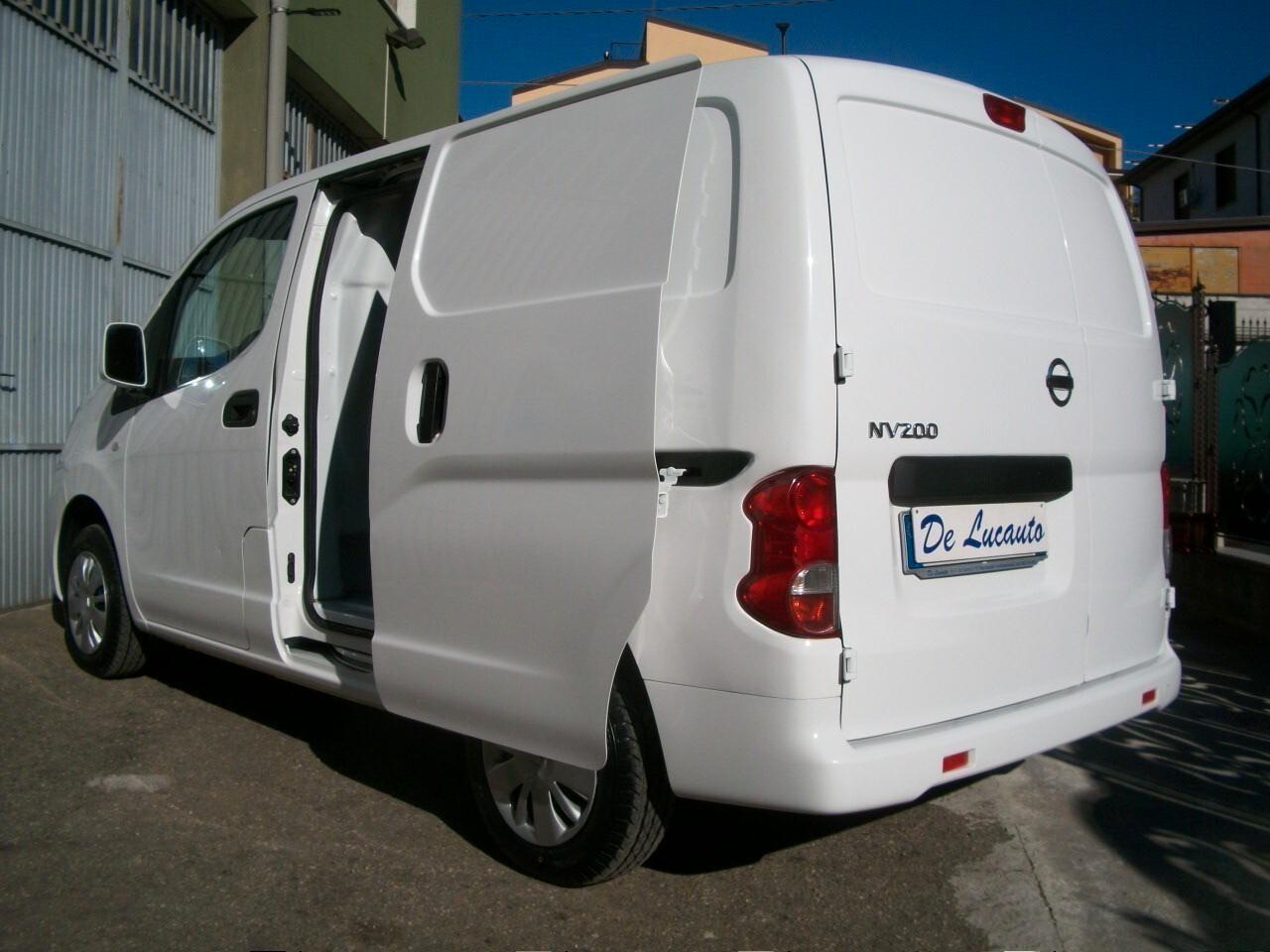 NV200 1.5 dCi 110Cv Eu6 COIBENTATO DoppiaPorta