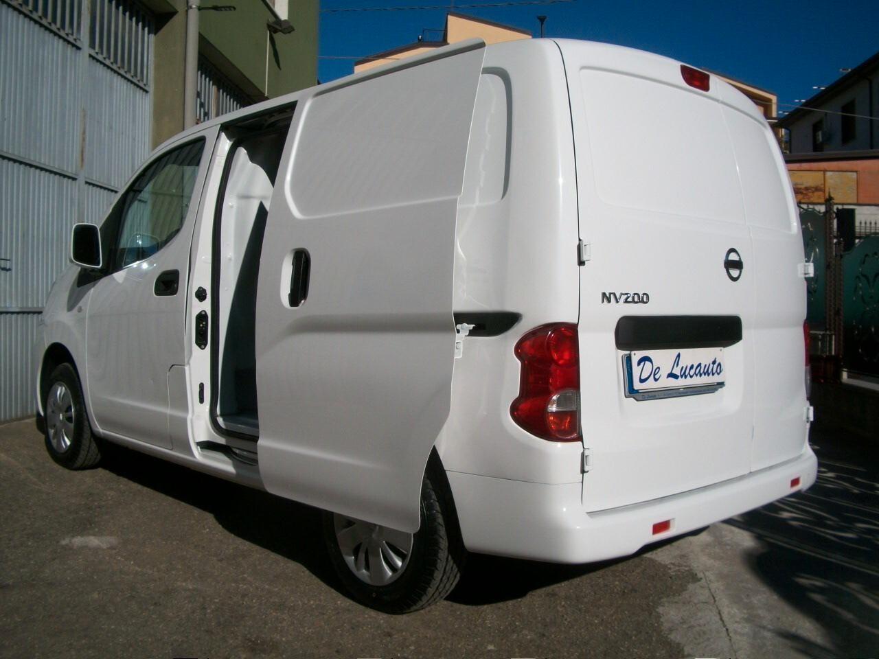 NV200 1.5 dCi 110Cv Eu6 COIBENTATO Doppia-Porta