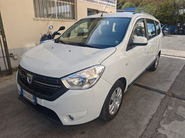 Dacia Lodgy -2017