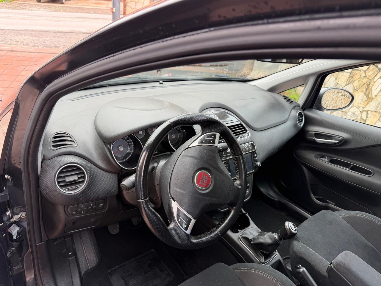 Fiat Punto Evo 1.2 5 porte S&S Dynamic