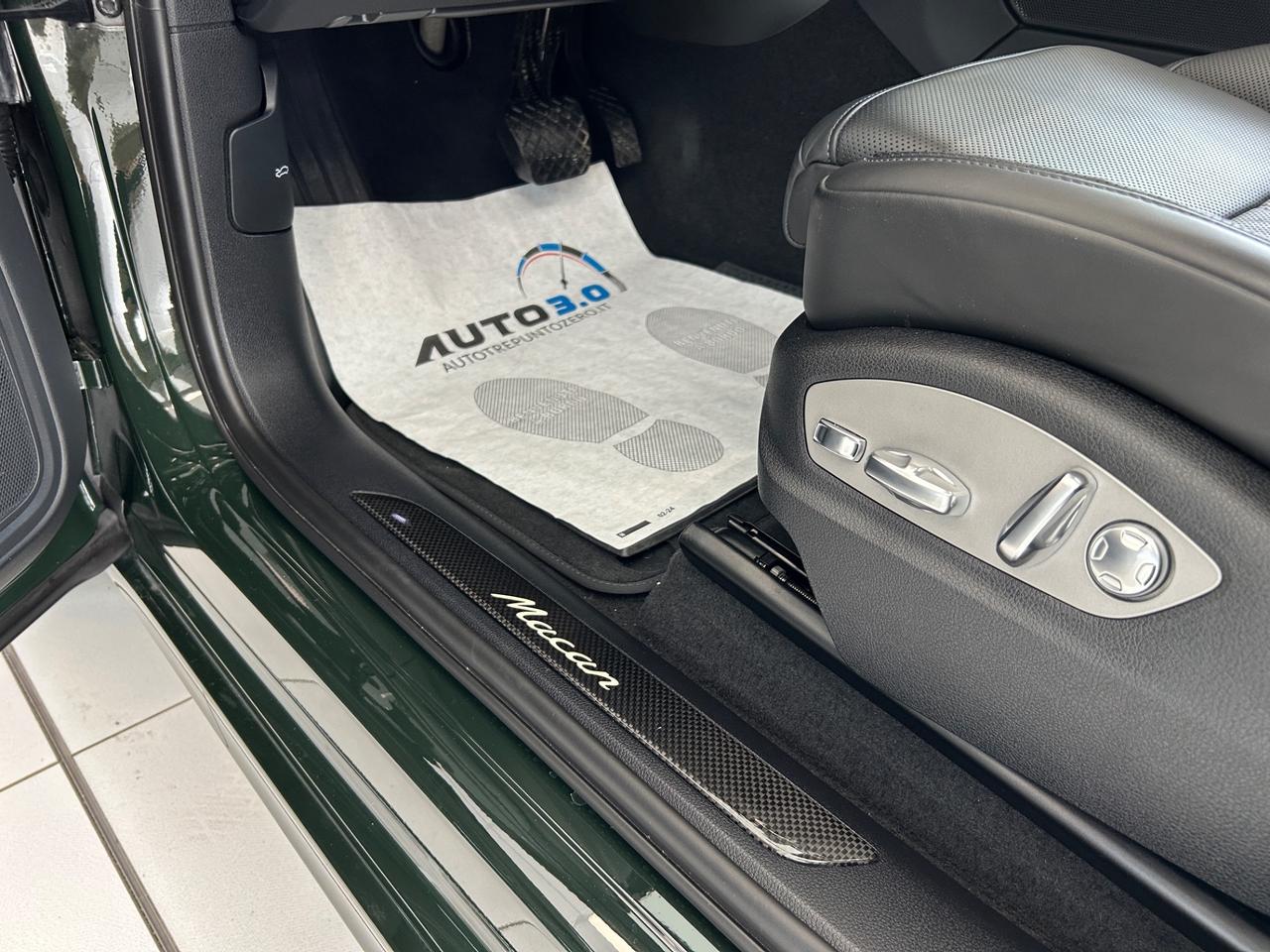 Porsche Macan 2.0 Auto