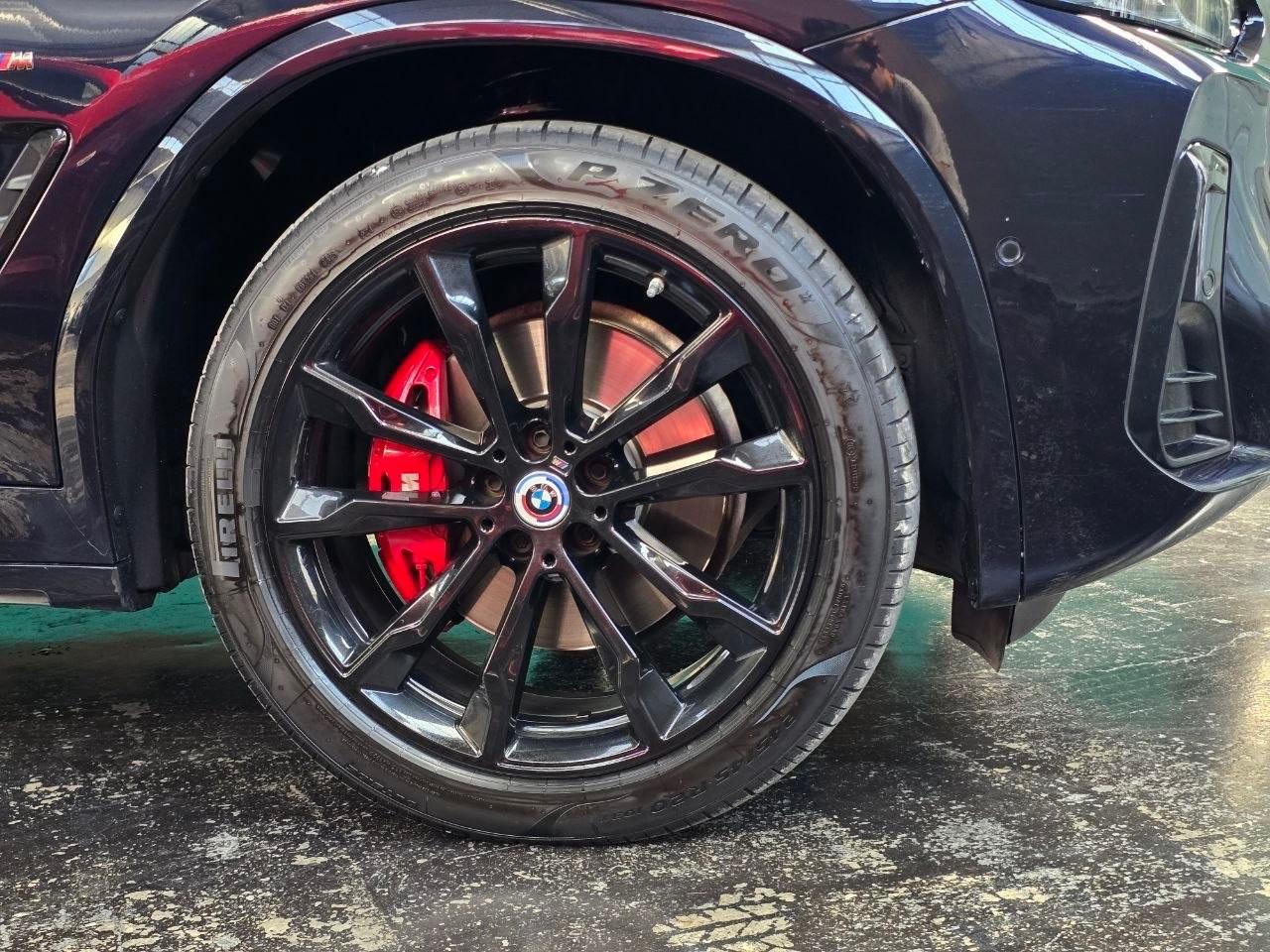 Bmw X4 xDriveM40d 48V M-Sport