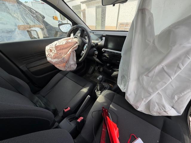 CITROEN C4 Cactus INCIDENTATA PureTech 82 Shine