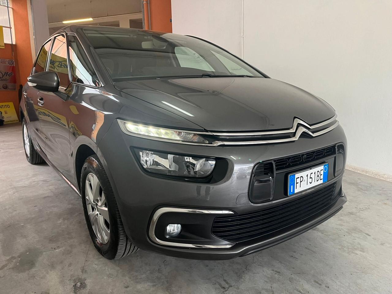 Citroen C4 Picasso BlueHDi 120 S&S Shine