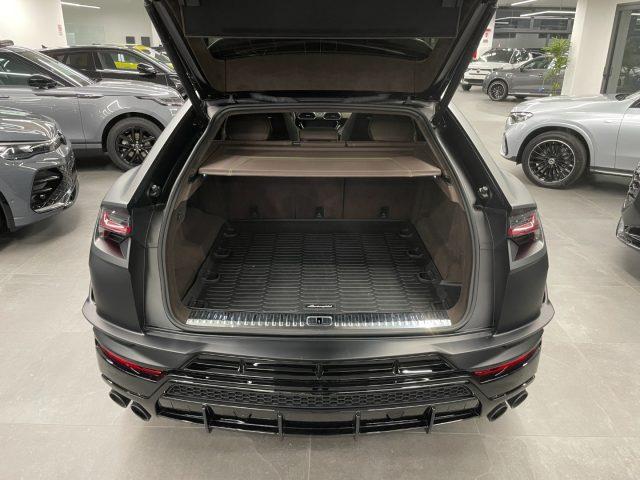 LAMBORGHINI Urus 4.0 S 666 CV MY24 ( TAGLIANDI LAMBORGHINI )