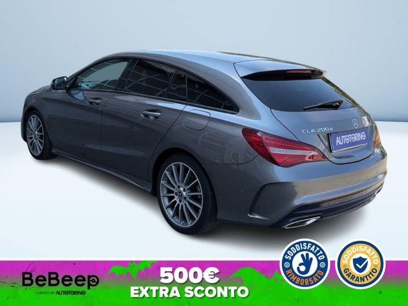 Mercedes-Benz CLA S.Brake SHOOTING BRAKE 200 D PREMIUM AUTO FL