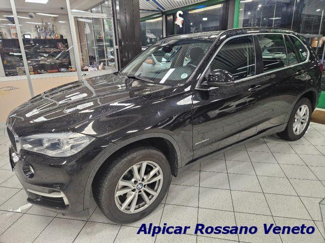 BMW X5 XDrive25d Business