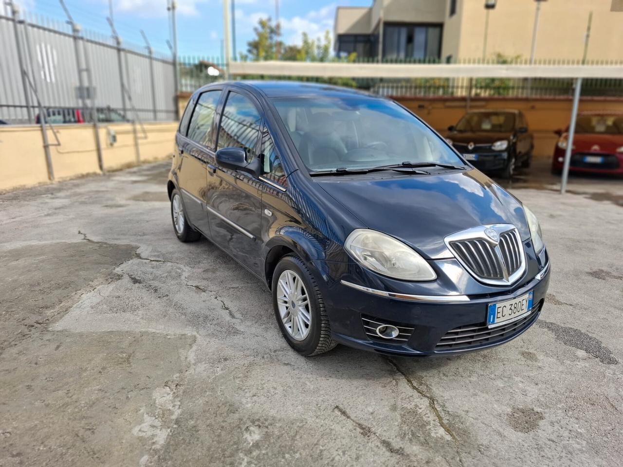 Lancia Musa 1.4 Benzina 95CV 16V GPL. 2010 MOTORE FATTO A KM 0 A 175000KM!!!!!