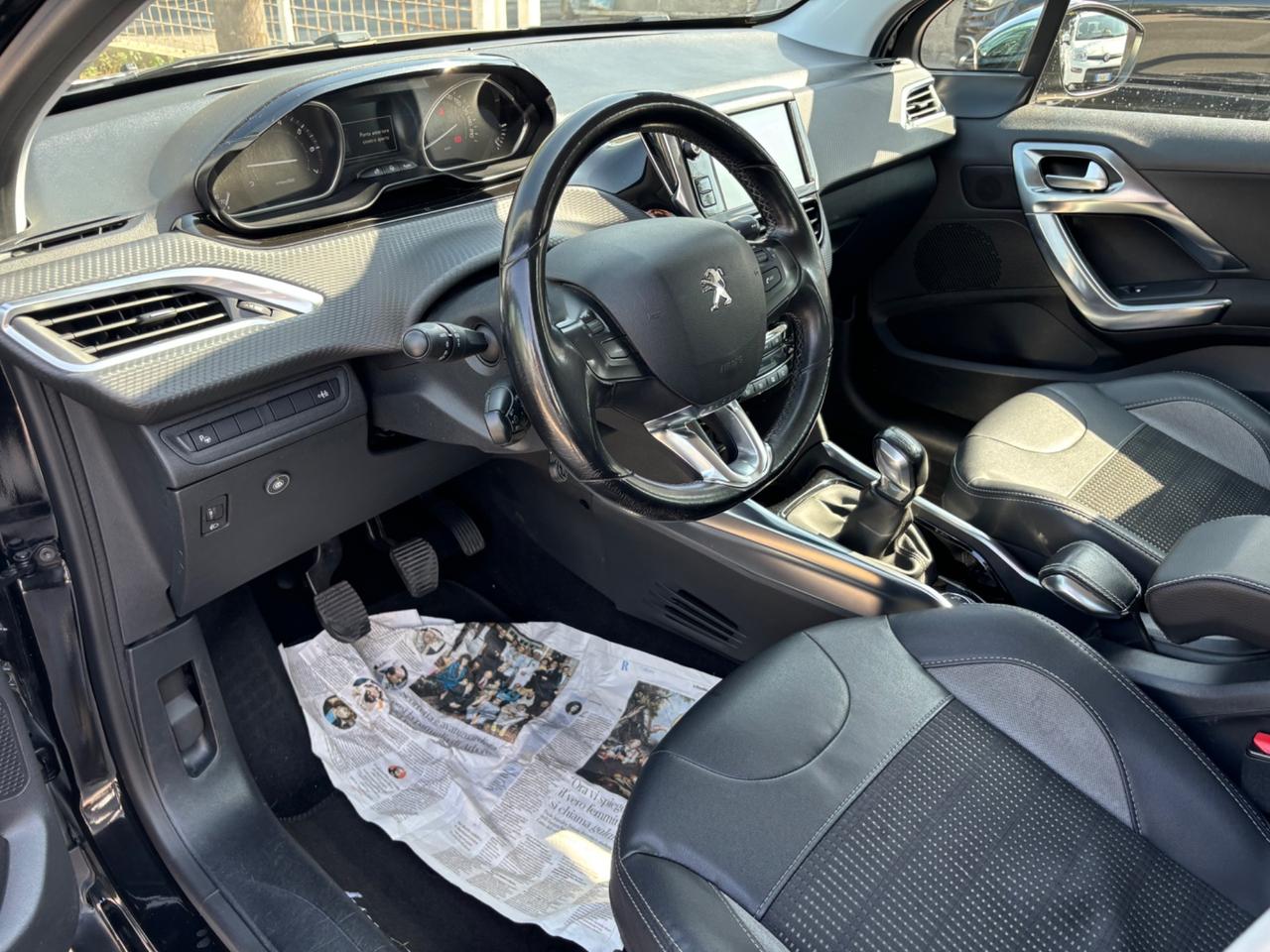PEUGEOT 2008 1.6 120CV GPL SCAD 2030 ALLURE 99.000KM